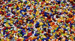 Υπάρχει ένα καταπληκτικό σετ Lego The Lord of the Rings και κοστίζει πολύ φθηνά