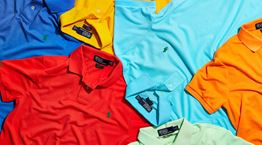 Η μεγάλη επιστροφή του polo της Ralph Lauren