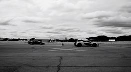 McLaren P1 εναντίον Ferrari F40