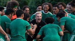 To Next Goal Wins είναι το Ted Lasso σε ταινία