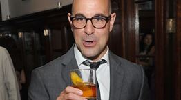 To διαφορετικό Negroni του Stanley Tucci