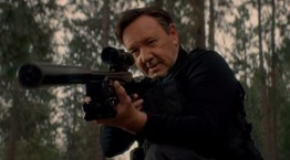 Peter Five Eight, η επιστροφή του Kevin Spacey