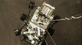 Η προσγείωση του Perseverance στον Άρη