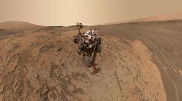 Πώς θα επιστρέψουν στη Γη τα κομμάτια του Άρη