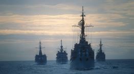 Τα πλοία-φαντάσματα του Πενταγώνου