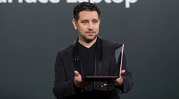 Panos Panay, ο τύπος που έφερε τα πάνω κάτω στη Microsoft