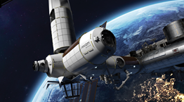 Το 2024 ίσως υπάρχουν ξενοδοχεία στο διάστημα