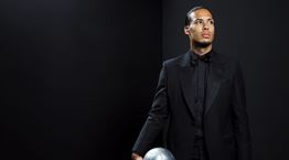 Οι καλοντυμένοι ποδοσφαιριστές των φετινών FIFA Football Awards