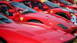 Έρχεται η πρώτη ηλεκτρική Ferrari