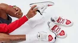 Τα νέα sneakers της adidas από τον Pharrell Williams και την Human Made