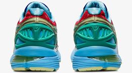 Τα φουτουριστικά νέα sneakers της Asics