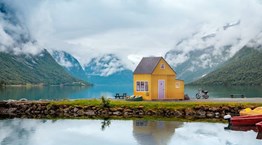 To σπίτι που σε πάει παντού