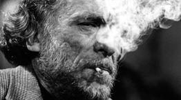 Όσα έμαθε η ζωή στον Charles Bukowski