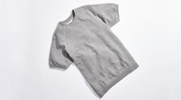 Έχετε ένα λεπτό να σας μιλήσουμε για το κοντομάνικο φούτερ;