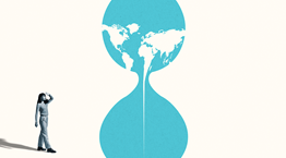 Ήρθε η ώρα να μιλήσουμε για το οικολογικό άγχος