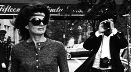 Ron Galella, ο πιο γνωστός Αμερικανός φωτογράφος διασήμων