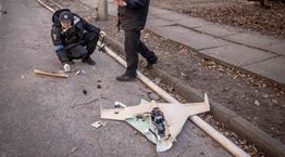 Τα drones-καμικάζι του ουκρανικού πολέμου