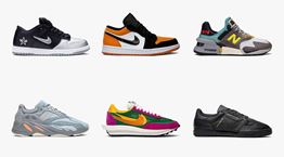 Τα 20 καλύτερα sneakers του 2019