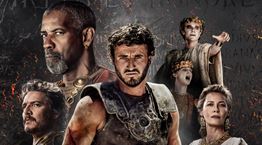 Στο νέο trailer του Gladiator II o Pedro Pascal &quot;πλακώνεται&quot; με τον Paul Mescal