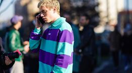 Μακρυμάνικο πόλο, μία στιλάτη επιλογή για το φθινόπωρο