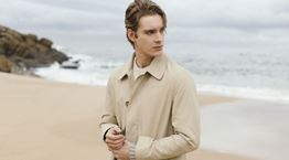 3 κλασικά πανωφόρια για το φθινόπωρο