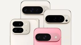 Όλα τα Google Pixel 9 και οι διαφορές τους