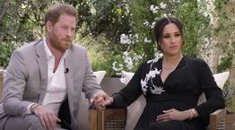 Οι αριθμοί της συνέντευξης των Πρίγκιπα Harry και Meghan Markle στην Oprah
