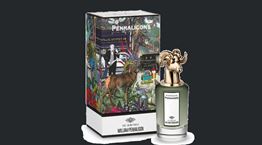 Mr. Penhaligon, ένα αρωματικό ταξίδι από την Κορνουάλη στο Λονδίνο