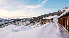 Αν είναι να πάρεις τα βουνά, πήγαινε στο Μέτσοβο