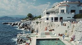 Στο Hotel Du Cap, το καταφύγιο των celebrities στη Γαλλική Ριβιέρα