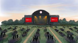 Virgin Money Unity Arena: Ο πρώτος covid-free συναυλιακός χώρος