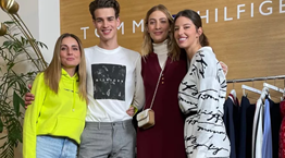 Όλα όσα έγιναν στο 2ο Live Shopping event από τον Tommy Hilfiger και το MissBloom.gr