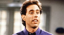 Οι επικές ατάκες του Jerry Seinfeld που άφησαν εποχή