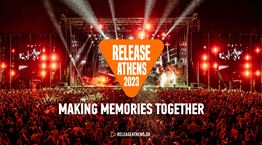 Οι 14 ημέρες του Release Athens 2023 σε ένα βίντεο