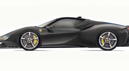 Η Ferrari SF90 Stradale της Kendall Jenner έχει πρόβλημα