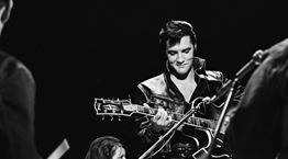 H απίθανη ζωή του Elvis Presley σε φωτογραφίες