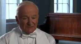 Η τελευταία συνέντευξη του Robin Williams