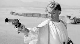 Η ζωή του Peter O&#39;Toole μέσα από φωτογραφίες