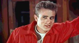 H ζωή του James Dean μέσα από φωτογραφίες