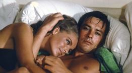 O Αlain Delon ήταν ο ορισμός της γοητείας