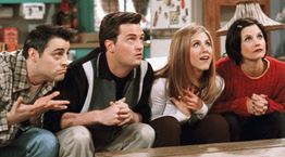 Υπογεγραμμένο σενάριο από τα 'Φιλαράκια' πωλείται σε δημοπρασία