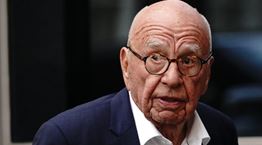 H ιστορία του Rupert Murdoch έχει κάτι από τη σειρά Succession
