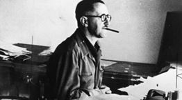 O Bertolt Brecht και η απολυτότητα της ανθρώπινης βλακείας