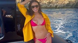 Το ελληνικό καλοκαίρι της Demi Moore