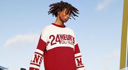 Le Mans: Η νέα capsule collection της Bershka