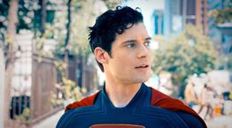 Μπορείς τώρα να δεις 5 λεπτά από τη νέα ταινία Superman