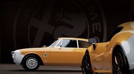 Δείτε τις συλλεκτικές Alfa Romeo 4C Collezione GT "Nicola Larini"