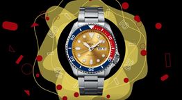 Το επόμενο μεγάλο -και άκρως συλλεκτικό- ρολόι της Seiko