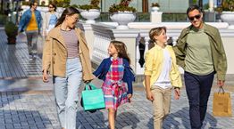 Ανακαλύψτε τα Fashion Shopping Days στο Designer Outlet Athens