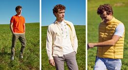 Στη Funky Buddha βρήκαμε τα τέλεια μεταβατικά κομμάτια για την άνοιξη